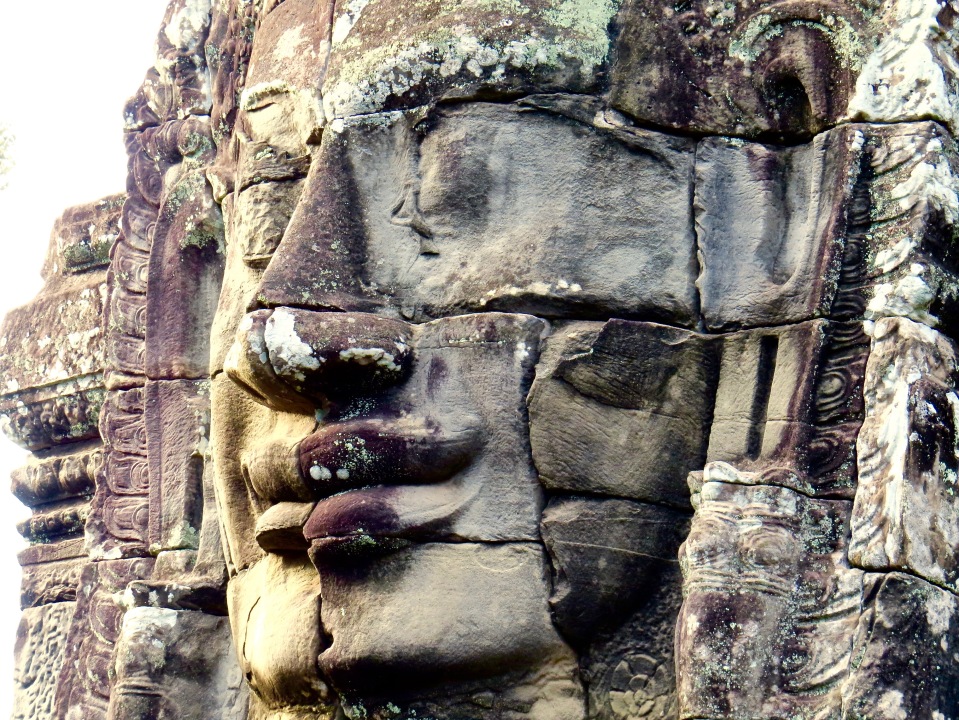 Angkor Thom (Photo credit: Jeff Linamen)